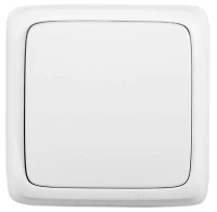 Выключатель 1-кл. ОП Альфа 16А IP20 250В бел. HEGEL ВА16-111