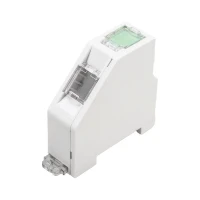 Адаптер на DIN-рейку для модулей Keystone шир. до 17мм Rexant 03-0259