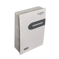 Датчик CO2 комнатный 4-20мА 24В SE SRCDC