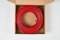 Провод H05V-K 0.75 RD (коробка) (уп.100м) LAPP 3120000373