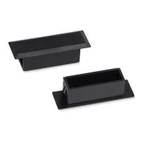 Заглушка Duplex SC CAP-DSC-BK для оптического кросса Cabeus 10707c