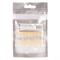 Соединитель термоусаживаемый под пайку ПК-Т 6.0 (уп.10шт) КВТ 91015