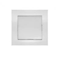 Выключатель 1-кл. СП Бриллиант 10А IP20 бел. UNIVersal 7947366