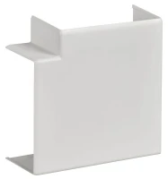 Угол плоский 100х50мм METRA Leg 638013