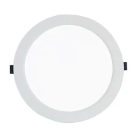 Светильник светодиодный PLED DL6 WH Downlight 24Вт 4000К IP40 ДВО встраив. Pro JazzWay 5036383