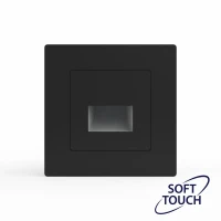 Подсветка светодиодная СП Pixel IP20 механизм карбон TOKOV ELECTRIC TKE-PX-P1RF-C14