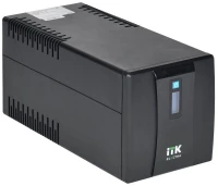 Источник бесперебойного питания ELECTRA ET 1.5кВ.А/900Вт с АКБ 2х9А.ч USB ITK EET-1500VA-1-002