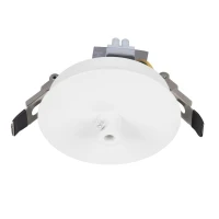 Чаша потолочная встраиваемая SPX-CANOPY-R90-C6.5 (WH) металл Arlight 046005