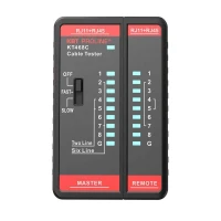LAN-тестер кабельный KT 468C PROLINE КВТ 88552