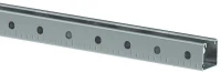 Профиль STRUT перфорированный 41х41 L1000 2.5мм IEK CLP1S-41-41-10-25