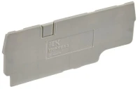 Заглушка для CP-MC 3 вывода 4кв.мм сер. IEK YCT22-00-3-K03-004-ZGL