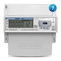 Счетчик CE307 R33 043.O 3ф 5-10А класс точн. 0.5S многотариф. оптопорт Моск. вр. Энергомера 101004007011788