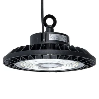 Светильник светодиодный ДСП-2102 150Вт 5000К IP65 120град. промышлен. для высоких пролетов HIGHBAY EKF HIL-2102-150-120-5000