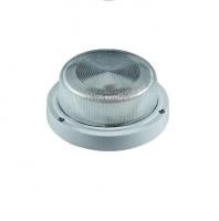 Светильник НПП 03-100-003 Техас 100Вт E27 IP65 промышленный накладной без решетки Владасвет СТЗ 10116