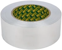 Лента алюминиевая клейкая 50ммх50м FIT 11673