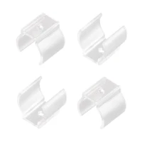 Держатель профиля ARH-ROUND-D20-DUAL пластик Arlight 039304