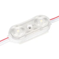 Модуль герметичный ARL-ORION-R07-12V Cool 2835 2 LED 170 deg закрытый Arlight 028775