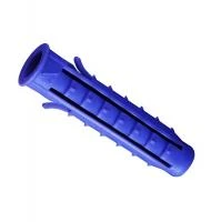 Дюбель распорный Чапай 12х70 шипы+усы полипропилен (уп.8шт) пакет БМ 1002509