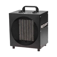 Пушка тепловая (тепловентилятор) электрическая квадратная PTC 5кВт Rexant 60-0009