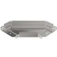 Угол для лотка 90град. 150х50 сталь 0.8мм ESCA 5 IEK ES5-PG-90-050-150-08
