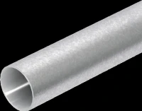 Труба без резьбы гор. оцинк d18.5мм 3000мм 1/2дюйм (дл.3м) OBO 2046594_V1