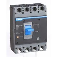 Выключатель автоматический 3п 400А 50кА NXM-400S (R) CHINT 131373