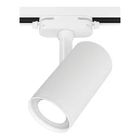 Светильник трековый светодиодный ARTLINE поворотный 80х80х170мм 30Вт 2380Лм 4000К 230В алюм. 15.5кв.м бел. Ritter 59739 5