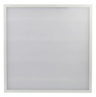 Светильник светодиодный SPO-6-36-6K-M (4) 36Вт 6500К IP40 3200лм 595х595х19 с драйвером панель матов. Эра Б0039318