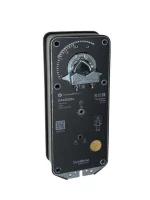 Привод воздушной заслонки 2-х позиционный 20Нм ~220В с пружин. возвратом SE DASR20SL