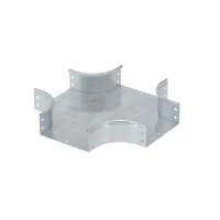 Ответвитель для лотка Х-образ. DPX 600х80 в комплекте с крепеж. эл. DKC 36208K