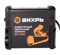 Инвертор сварочный ИС-200 Вихрь 65/51