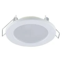 Светильник Montana 51 06 01 LED штампов. неповорот. 6Вт 480Лм 220В 4000К бел. ИТАЛМАК IT8557