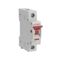 Выключатель нагрузки модульный 1п 63А MSD YON MSD-1P63