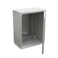 Корпус металлический с монтажной панелью Стандарт ЩМП-2-0 IP31 500х400х220 Промрукав PR08.26440