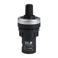Потенциометр OptiSignal Compact D22 С7-POT-1 1кОм XB4BD912R1K КЭАЗ 362213