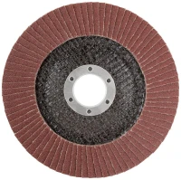 Круг лепестковый торцевой 125мм P 100 MOS 39935М