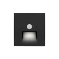 Подсветка STRONG MIELE СП настен. для ног антрацит Kranz KR-78-0727-5