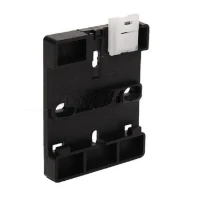 Аксессуар для крепления переключателя до 40А на DIN-рейку EMAS PSR1