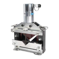 Уголкорез гидравлический УР-110 ПРОФИ КВТ 89258