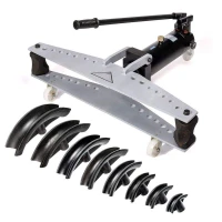 Трубогиб гидравлический ручной ТГР-3 КВТ 87569