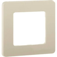 Рамка 1-м Inspiria сл. кость Leg 673931