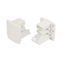 Заглушка LGD-4TR-CAP-WH (D) IP20 пластик Arlight 031259