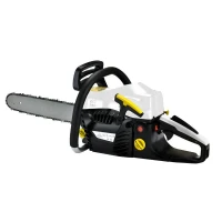 Пила цепная бензиновая KR-5245 шина 45см 3.5 л.с шаг 0.325 72 звена Kranz KR-16-1182