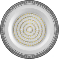 Светильник светодиодный 91 948 OHB-02-100-5K-LED 100Вт 5000К IP65 10000лм 220-240В для высоких пролетов ОНЛАЙТ 91948