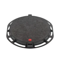 Люк ВЧШГ тип A15 по ГОСТ 3634-2019 с запорным устройством DKC 600015A