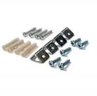 Комплект подвесов LP-КПП-К потолоч. короткий для панели светодиод. LLT 4690612001401