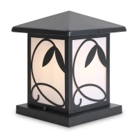 Светильник Nef 1х40Вт E27 IP44 ландшафтный Voltega VGL7222FL-01B3