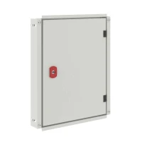 Дверь внутренняя для навесных корпусов 600х500мм DKC R5IEST65