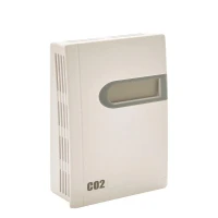 Датчик CO2 комнатный 4-20мА ЖКЭ 24В SE SRCDC D