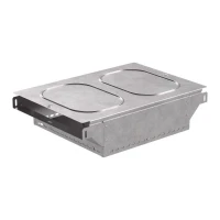 Ответвитель для лотка Т-образ. 400х50 Стандарт с крышкой Промрукав PR16.0968